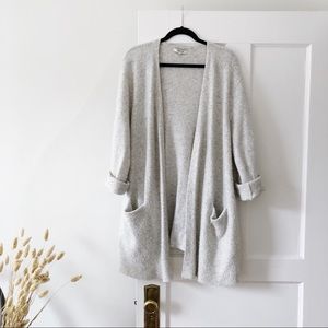 Madewell Cozy Cardigan